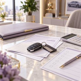 Документы на автомобиль и скорость оформления займа под залог